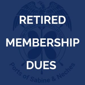 Retired Membership